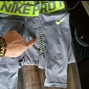 Mens Nike Pro Compression Tights Size L